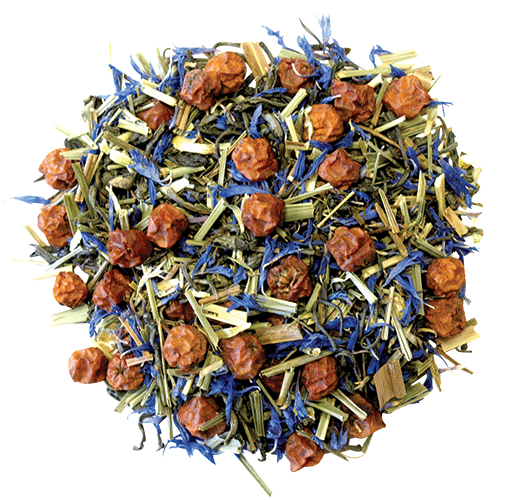 Травяной чай Мята и лемонграсс   60г