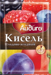 Кисель  Плодово - ягодный  80г