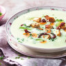 Луковый крем суп,  250г (на 10 порции)