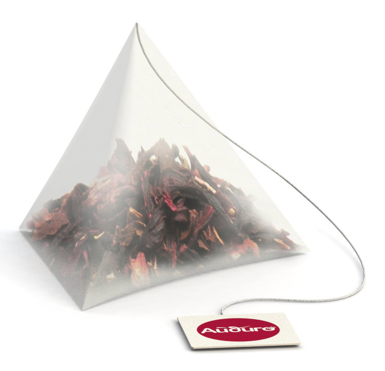 Цветочный чай "Гибискус и магнолия"   60г