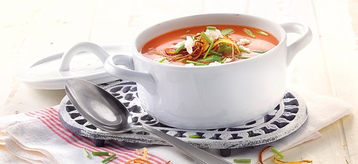 Томатный суп,  200г (на 13 порции)